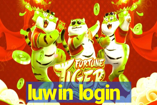 luwin login